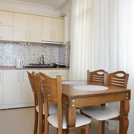 Aparthotel Tugce