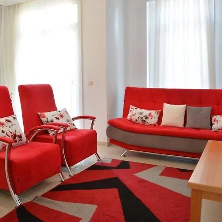Aparthotel Tugce Kas