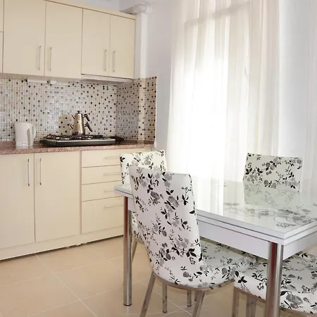 Aparthotel Tugce *